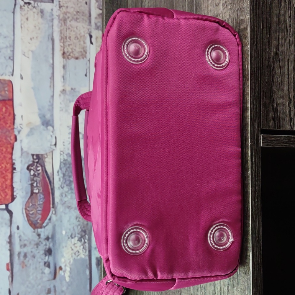 Lug® "Courier" North/South Convertible Crossbody/Tote Bag - Picture 8 of 14